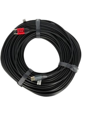 Cyberdyne CZK-1452 HDMI Type A to Type A Optical 8K Cable