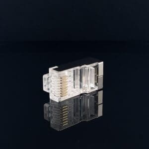 Cyberdyne CZK-1453 RJ45 Modular 8P8C Male Connector