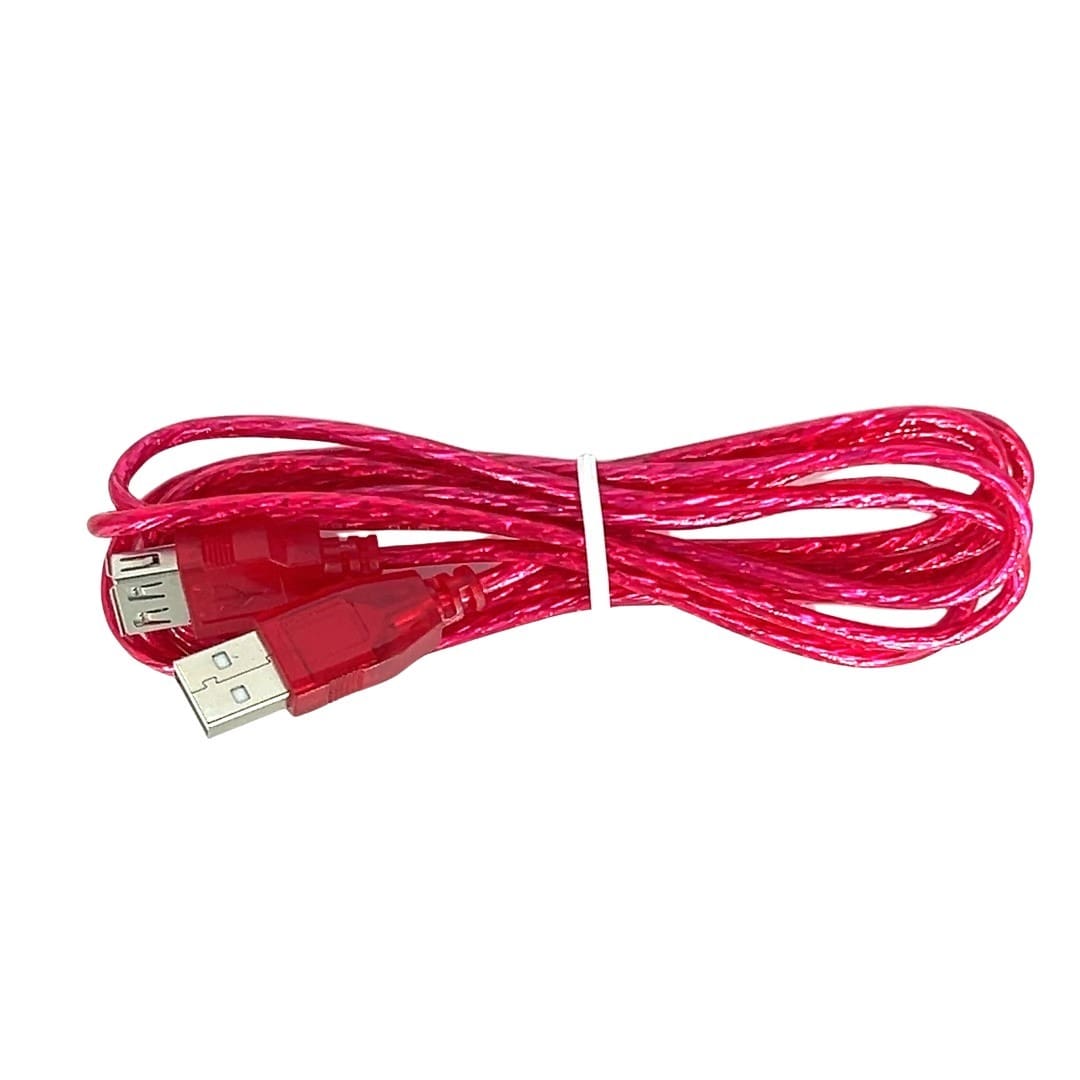 Cyberdyne CZK-1467 USB A Male to A Female Extension Cable