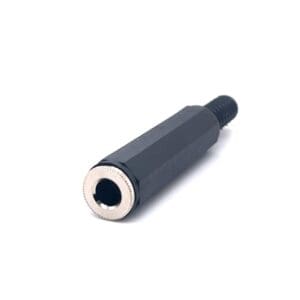 Cyberdyne CZK-153 6.35mm Stereo Female Inline Connector