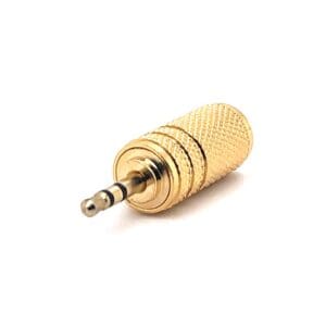 Cyberdyne CZK-160 3.5mm Stereo Female to 2.5mm Stereo Male Adaptor