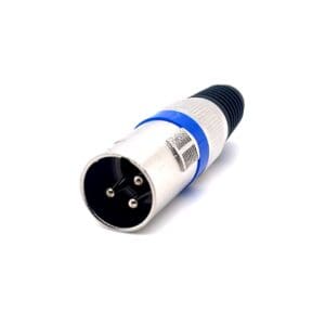Cyberdyne CZK-221 XLR (Cannon) Male Connector