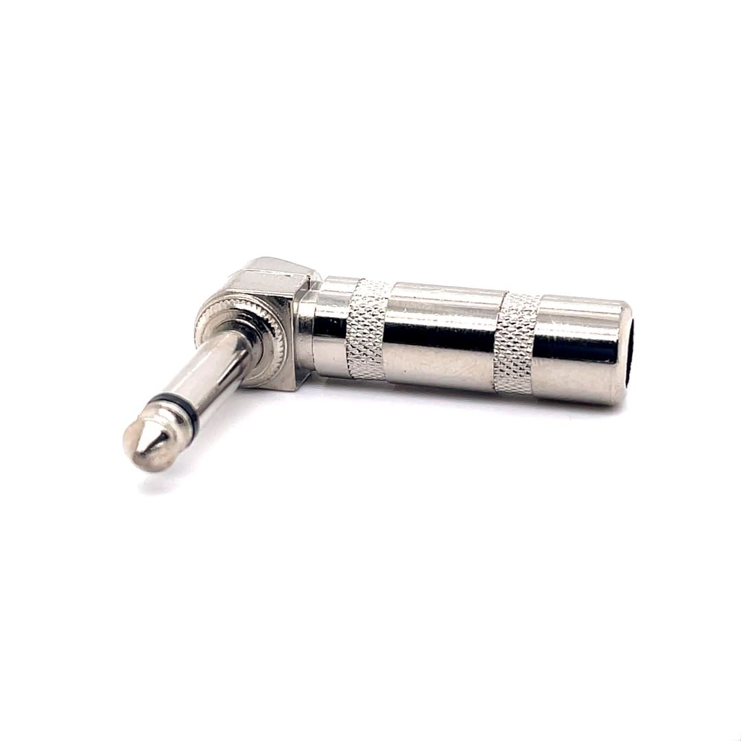 Cyberdyne CZK-227 6.35mm Mono Male Angle Connector