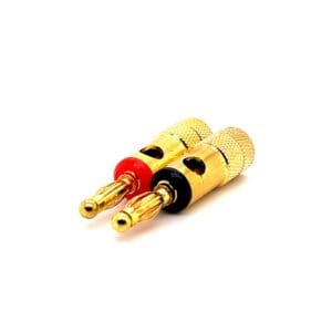 Cyberdyne CZK-244 Banana Male Connector