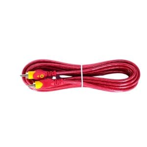 Cyberdyne CZK-266 1RCA Male to 1RCA Male Co-Axial OFC Gold