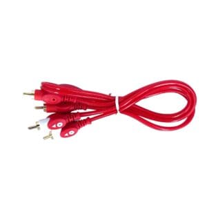 Cyberdyne CZK-27 2RCA Male to 2RCA Male Cable