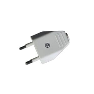 Cyberdyne CZK-270 2-pin Round Plug