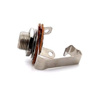 Cyberdyne CZK-280 6.35mm Panel Mount Mono Female Connector
