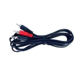 Cyberdyne CZK-29 3.5mm Stereo Male to 2RCA Male Cable