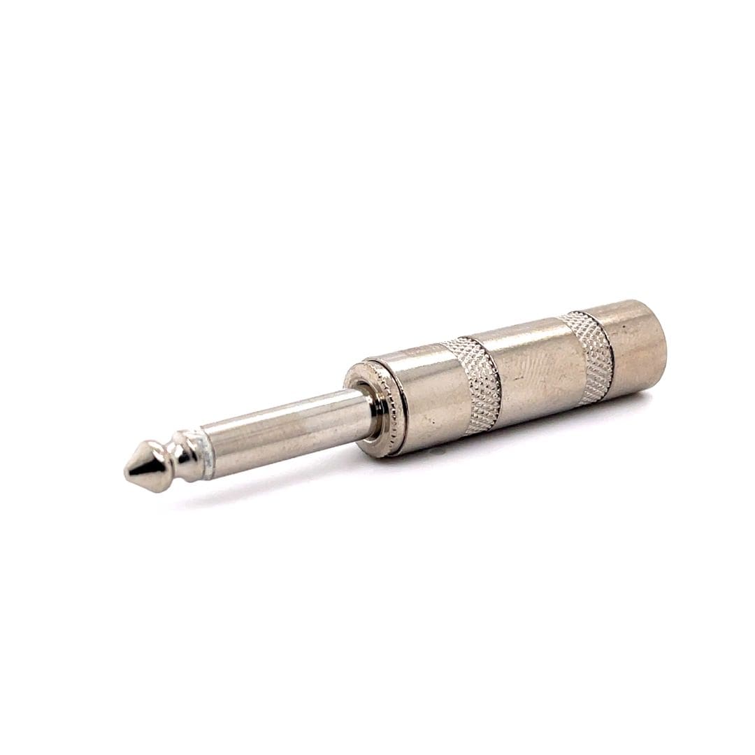 Cyberdyne CZK-313 6.35mm Mono Male Connector