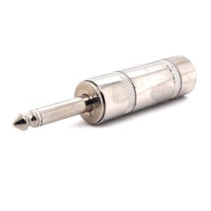 Cyberdyne CZK-326 6.35mm Mono Male Connector
