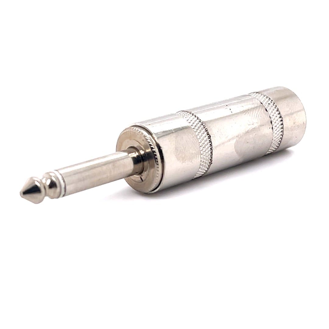 Cyberdyne CZK-326 6.35mm Mono Male Connector