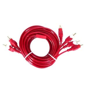 Cyberdyne CZK-44 2RCA Male to 4RCA Male Cable