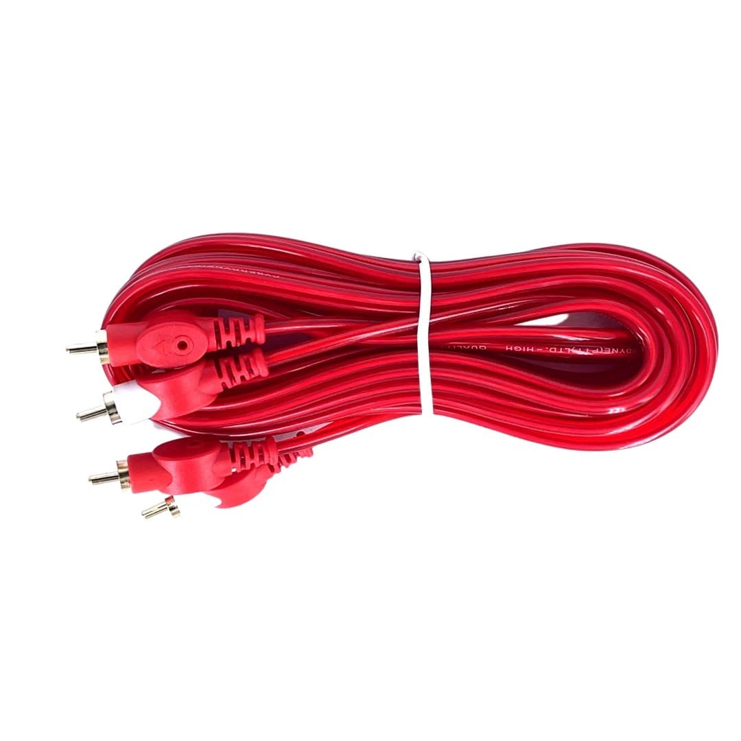 Cyberdyne CZK-45 2RCA Male to 2RCA Male Cable
