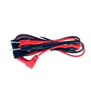 Cyberdyne CZK-48 Test Cable Set Banana Plug Angle