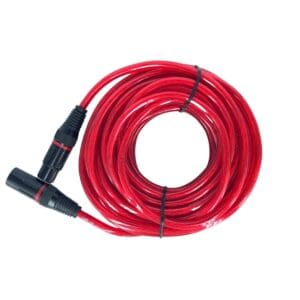 Cyberdyne CZK-512 XLR (Cannon) Male to XLR (Cannon) Female Cable