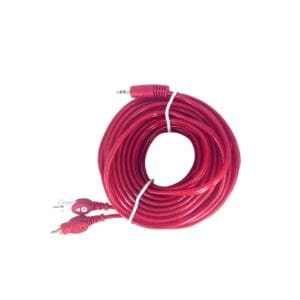 Cyberdyne CZK-53 3.5mm Stereo Male to 2RCA Male Cable