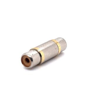 Cyberdyne CZK-532 RCA Female to RCA Female Adaptor