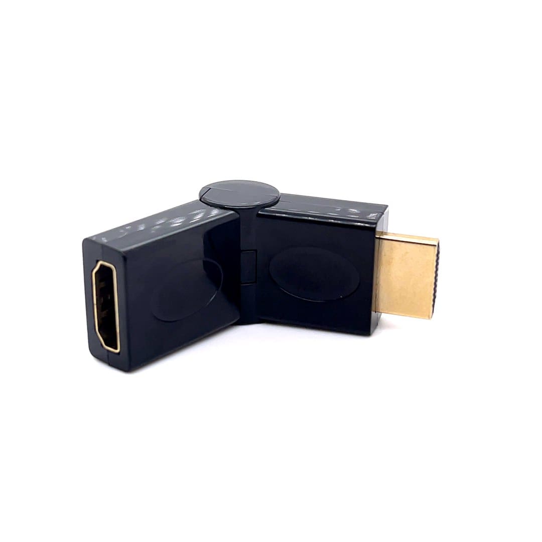 Cyberdyne CZK-539 HDMI A Female to HDMI A Male Adaptor