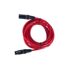 Cyberdyne CZK-632 XLR (Cannon) Male to XLR (Cannon) Female Cable