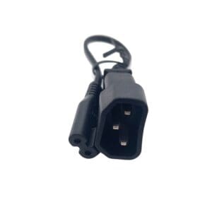 Cyberdyne CZK-685 IEC Male to Figure 8 Cable