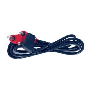 Cyberdyne CZK-687 IEC AC Angle Power Cable