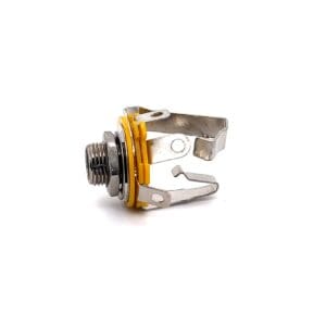 Cyberdyne CZK-801 6.35mm Panel Mount Stereo Female Connector