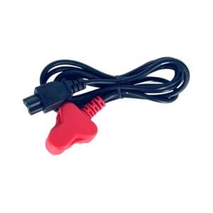 Cyberdyne CZK-807 AC Power Cable (SA 3 Pin) to Clover Connector