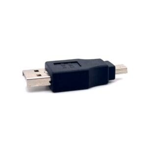 Cyberdyne CZK-808 USB A Male to USB A Mini 5-pin Male Adaptor