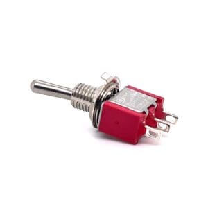 Cyberdyne CZK-819 On/Off Toggle Switch