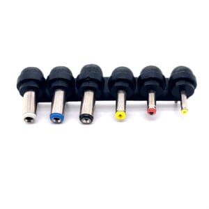 Cyberdyne CZK-820 DC Male Connector Pack