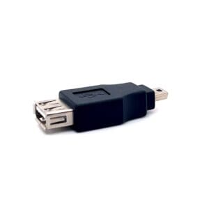 Cyberdyne CZK-856 USB A Female to USB 5-pin Male Adaptor