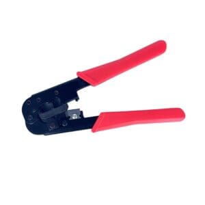 Cyberdyne CZK-882 RJ11/RJ45 Connector Crimping Modular Tool