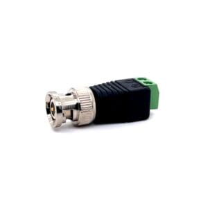 Cyberdyne CZK-909 BNC Male to 2-pin Connector