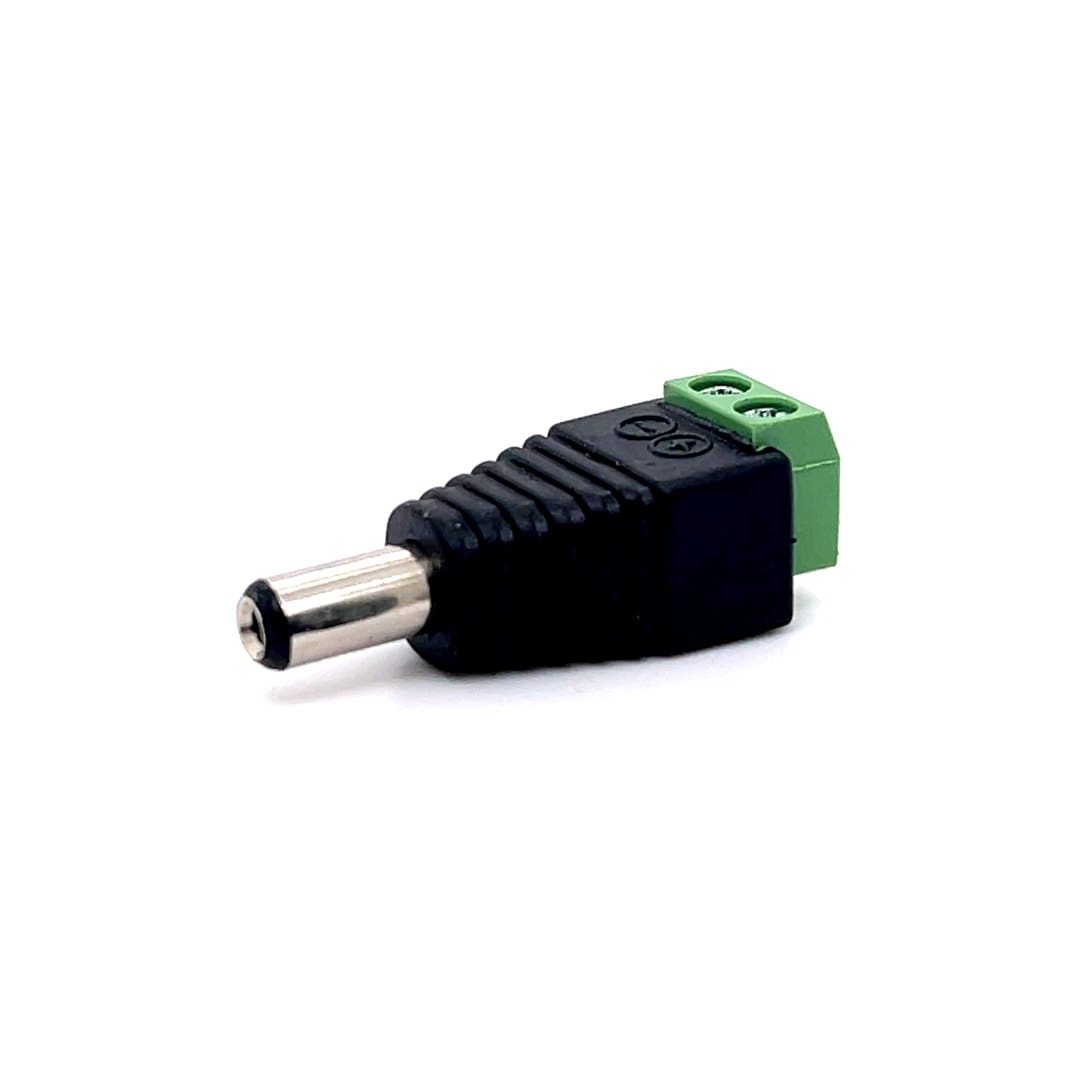 Cyberdyne CZK-910 DC Male to 2-pin Connector