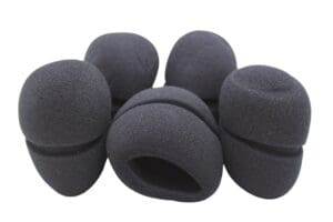 Cyberdyne CZK-918 Microphone Groove Sponge