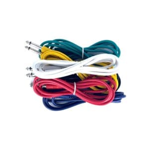 Cyberdyne CZK-921 6.35mm Mono Male to 6.35mm Mono Male cable
