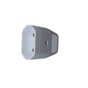 Cyberdyne CZK-922 2-pin Round Socket