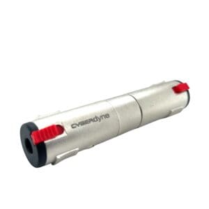 Cyberdyne CZK-936 6.35mm Mono Female to 6.35mm Mono Female Adaptor