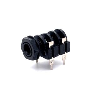 Cyberdyne CZK-943 6.35mm Panel Mount Mono Female Connector