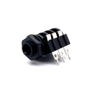 Cyberdyne CZK-944 6.35mm Panel Mount Stereo Female Connector