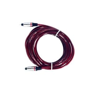 Cyberdyne CZK-948 TOSLINK to TOSLINK Optical Fibre Cable
