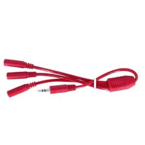 Cyberdyne CZK-949 3.5mm Stereo Male to 3 x 3.5mm Stereo Female Cable
