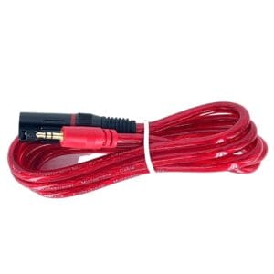 Cyberdyne CZK-950 3.5mm Stereo Male to XLR (Cannon) Male Cable