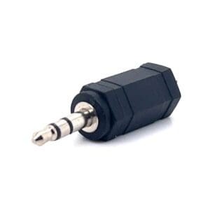 Cyberdyne CZK-97 3.5mm Stereo Male to 3.5mm Mono Female Adaptor