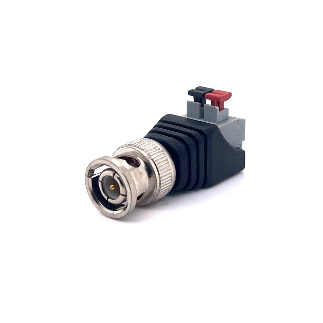 Cyberdyne CZK-984 BNC Male to 2-pin Connector