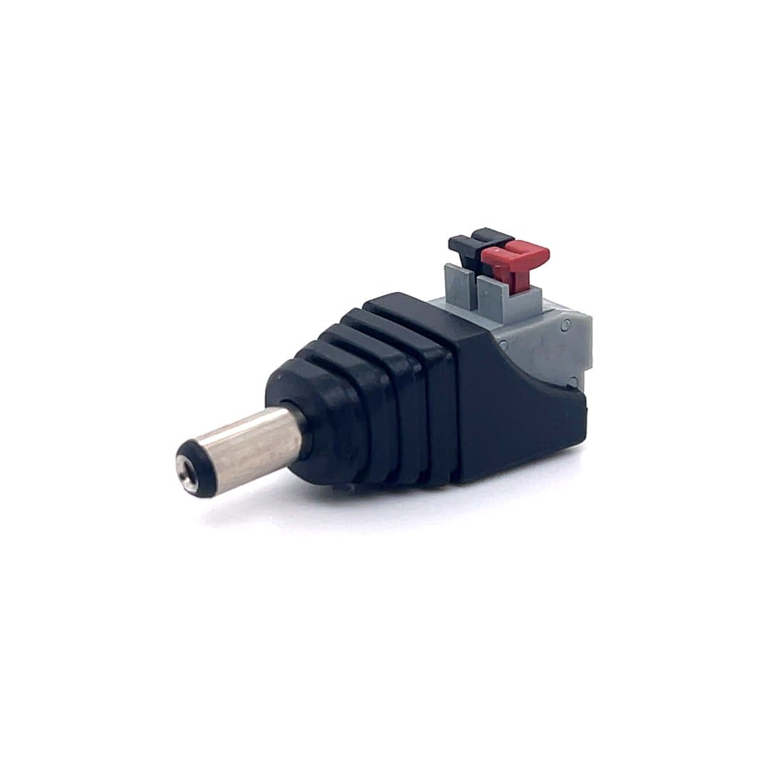 Cyberdyne CZK-985 DC Male to 2-pin Connector
