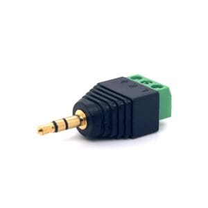 Cyberdyne CZK-987 3.5mm Stereo Male to 3-pin Connector