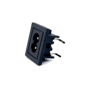 Cyberdyne CZK-999 Figure 8 AC Power Panel Mount Male Connector